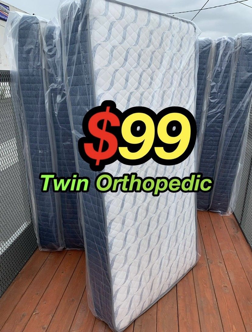 Twin Supreme Ortho Matres!!