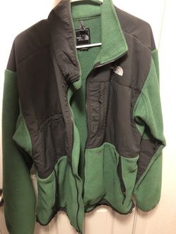 North face men’s Denali jacket xl