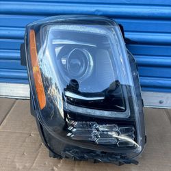 2020,2021,2022 Kia Telluride Headlight/Foco Delantero Rh Passenger Oem,Original  Ask