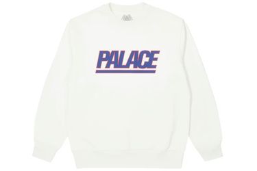 Palace Skateboards Gigantic Crew SS23 