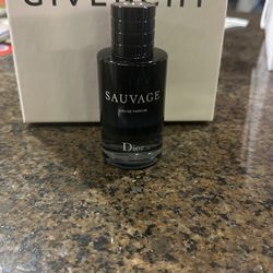SAUVAGE EAU DE PARFUM