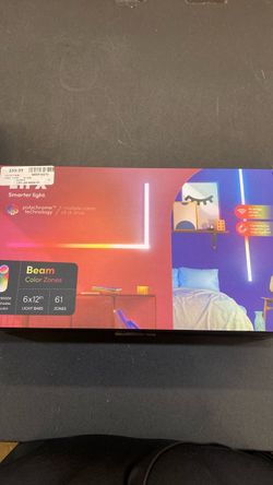 LIFX Beam Color Zones LED Light Kit