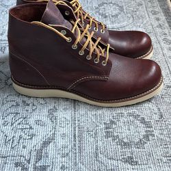 Red Wing Heritage 8196 Men’s Boots, Size 12