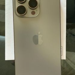 IPHONE 15 PRO MAX 256GB 
