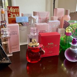 Brand New Perfumes! 