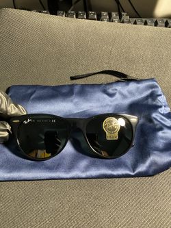 Ray-Ban Sunglasses 