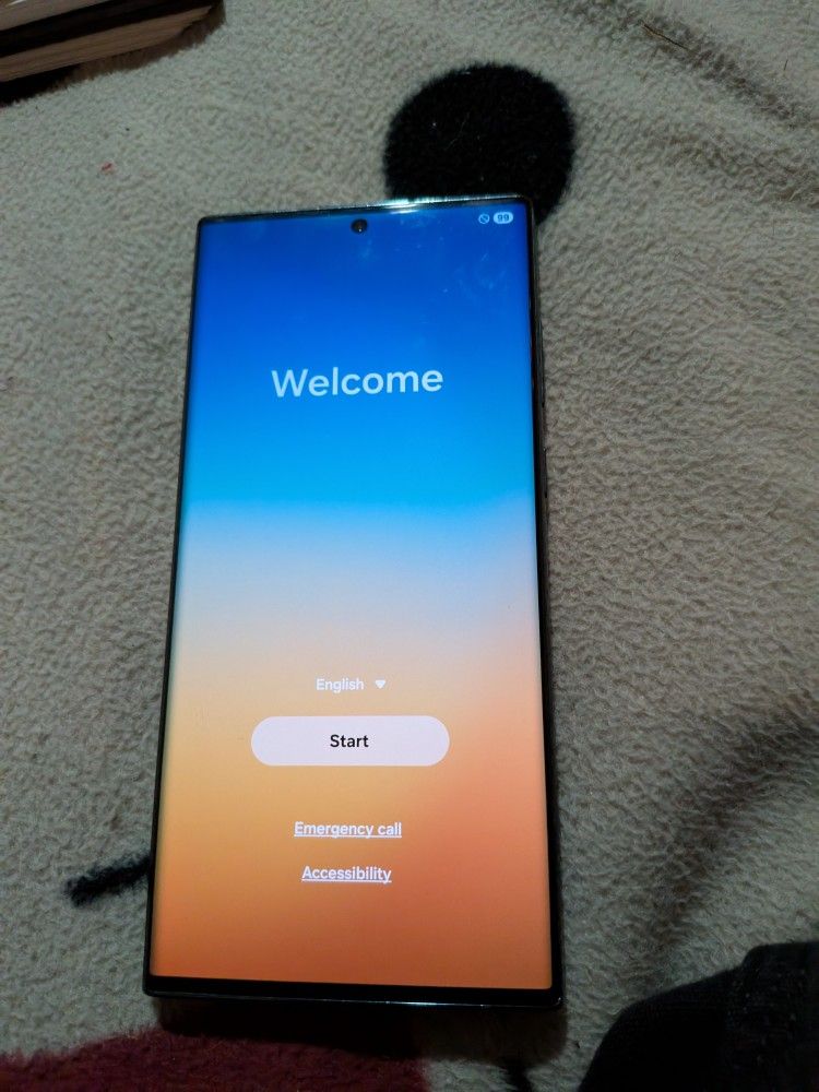 S22 Ultra Metro Or T-Mobile Unlocked