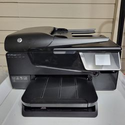 HP Officejet 6600 All-in-One Printer