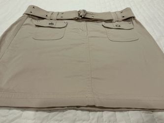 Ladies Name Brand Skirts