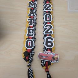 Graduation Lei