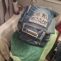 Jeans Lot