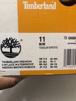 Timberland Boots