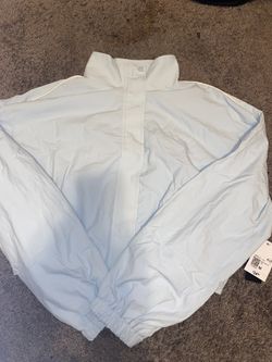 Forever21 - ACTIVE JACKET AQUA