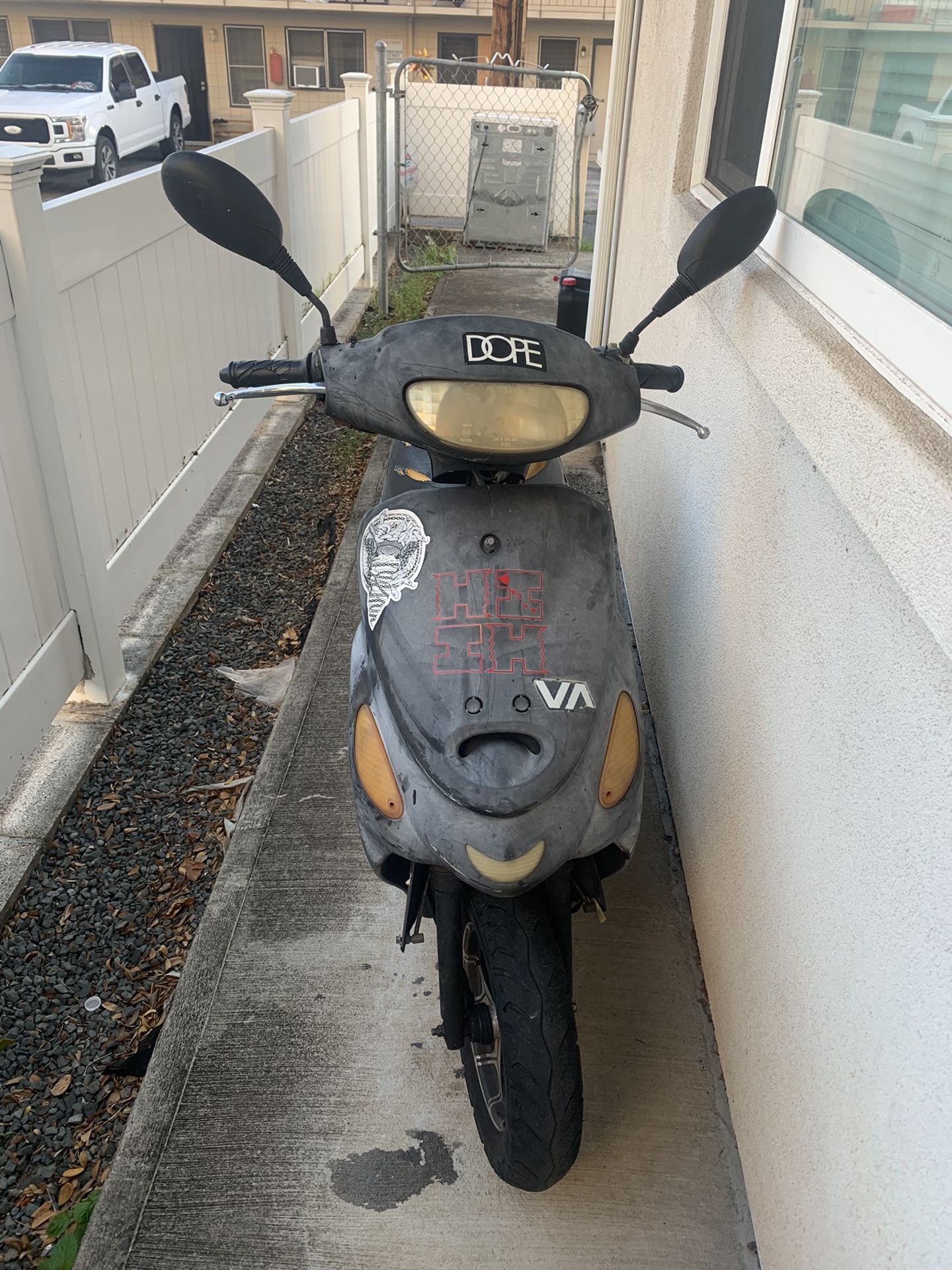 Metro Moped 450 for Sale in Honolulu, Hawaii OfferUp