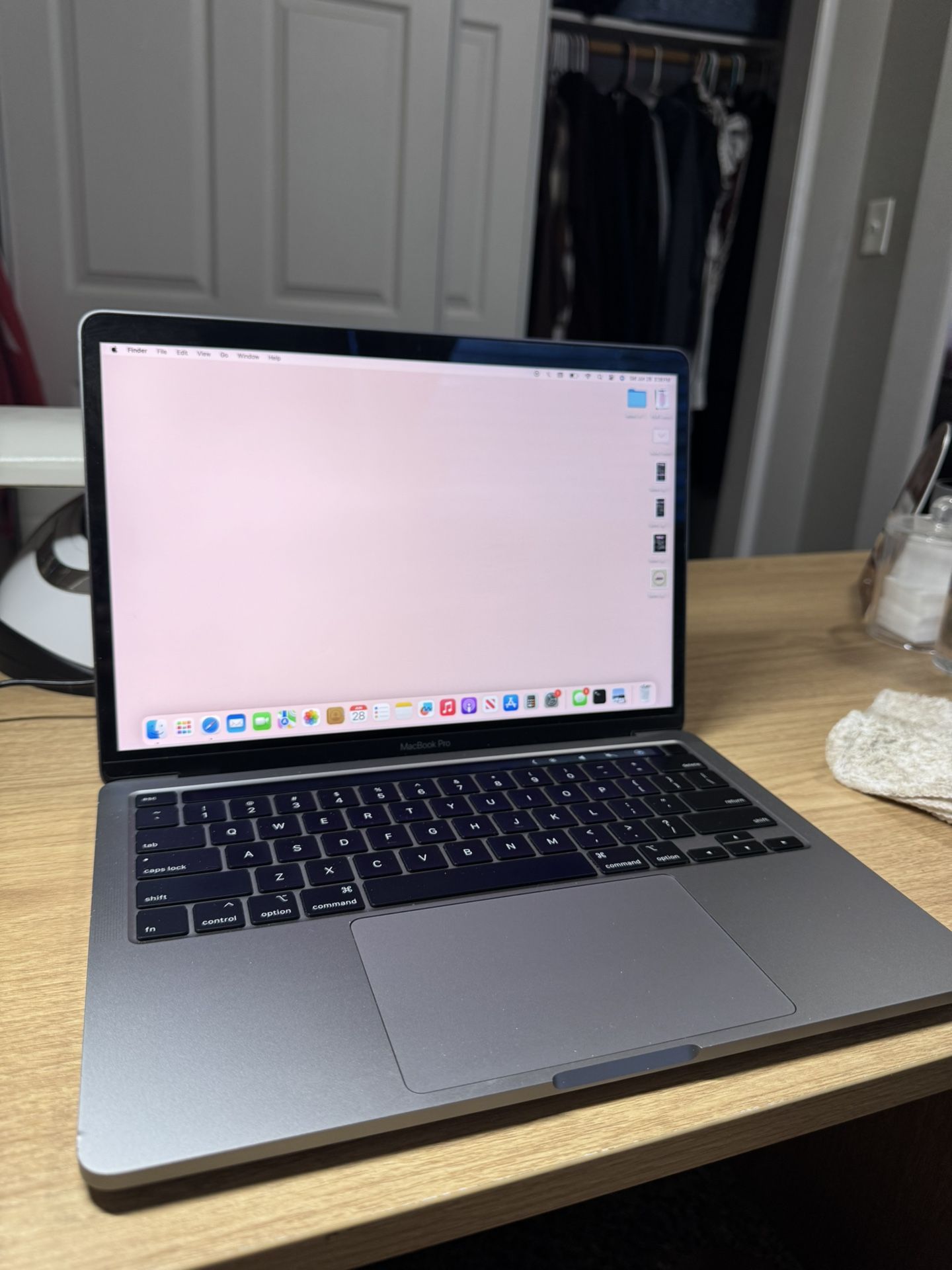 MacBook Pro 13 Inch 2020