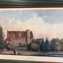 Carl Fredrick Akrell “ svenstorp Castle”