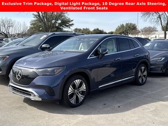 2023 Mercedes-Benz EQE 350 SUV