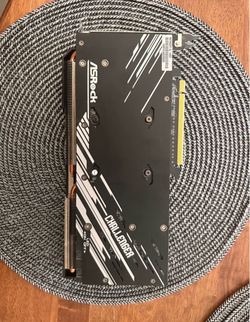 ASRock RX 7800 XT Challenger GPU