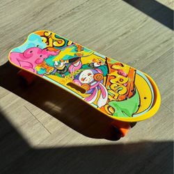 Skateboard for Dogs - Dog Skateboard, Smooth, Flexible Cornering Pet Skateboard