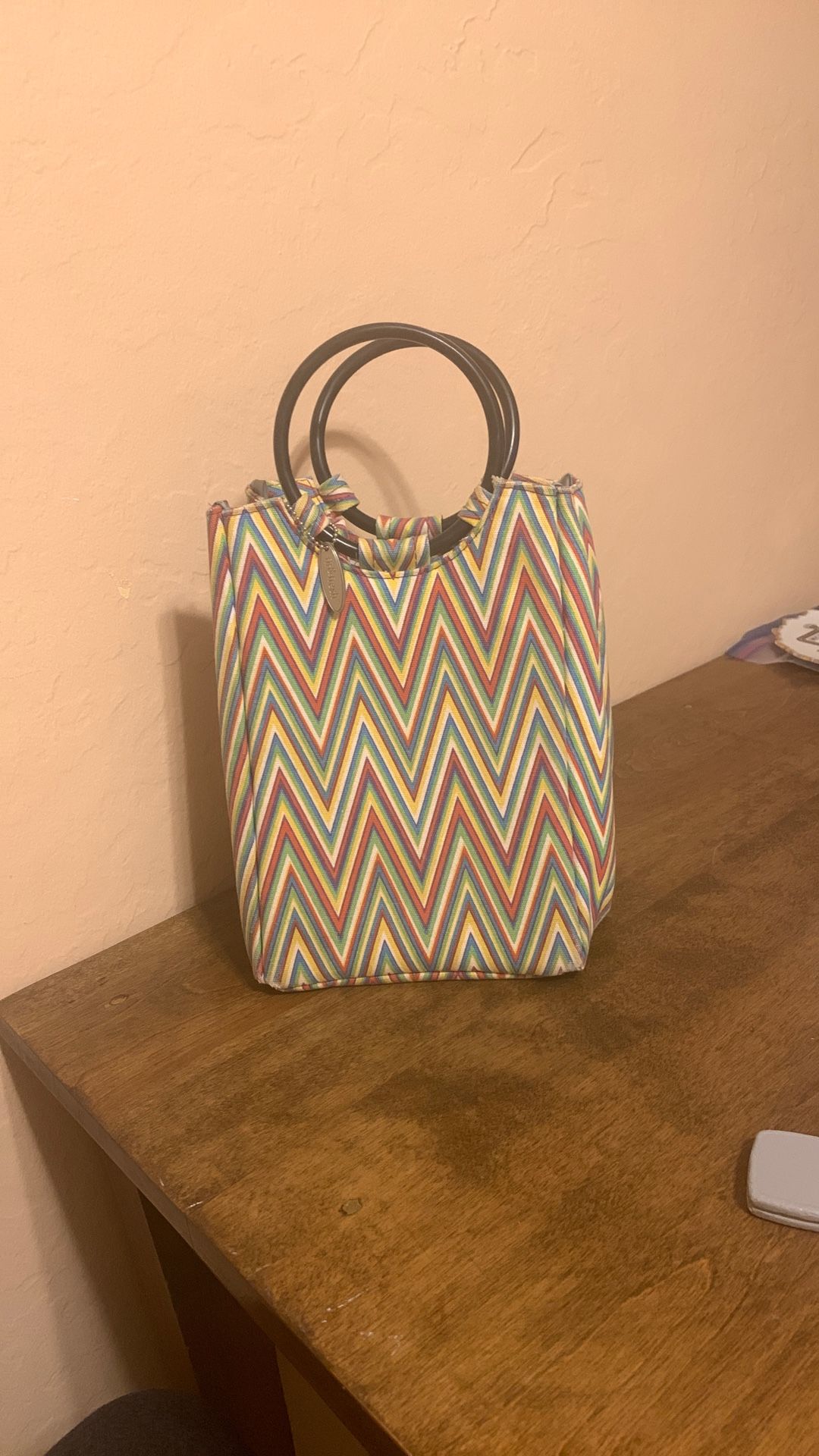 Fit and Fresh Insulated Lunch Tote. Gently Used