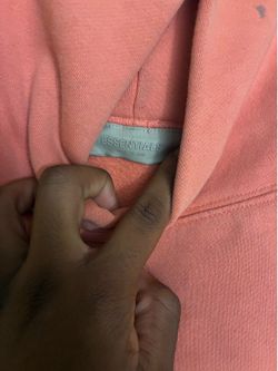 Essential hoodie