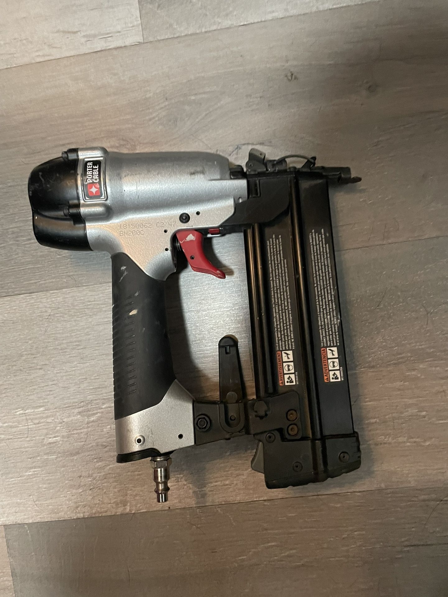 Porter-Cable BN200C Brad Nailer