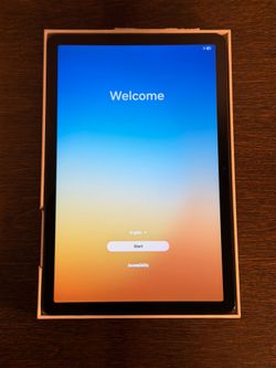 Samsung galaxy tablet bundle
