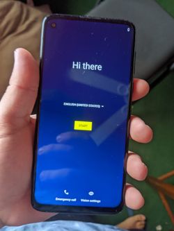 Moto G power (2020) 64 GB Storage Case Included