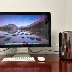 H*l様 MacPro 2013 + Apple Thunderbolt Dis H*l様 MacPro 2013 + Apple Thunderbolt Dis H*l様 MacPro 2013