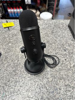 Blue Yeti Blackout A00132