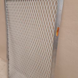 Hardened Steel Security Screens-5 Screens For $175