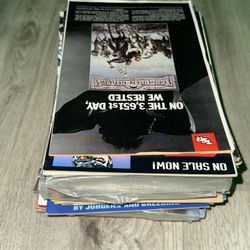 Comic Book Collection