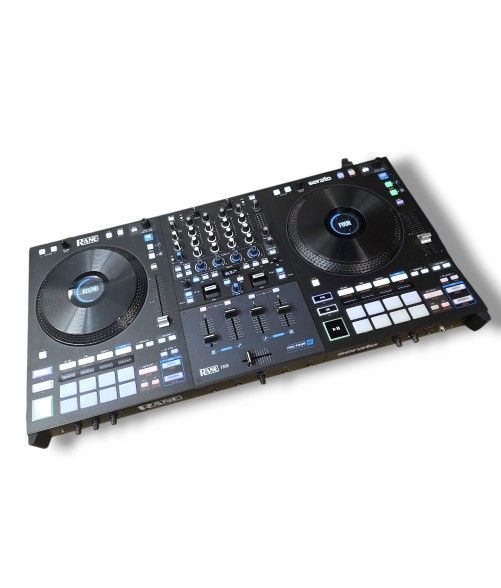 Rane Four Advanced 4 Channel Mixer