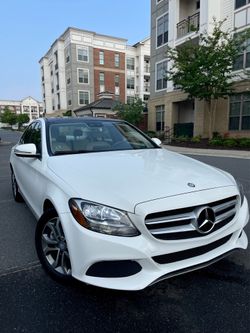 2016 Mercedes-Benz C300 4MATIC • 69,951 Miles