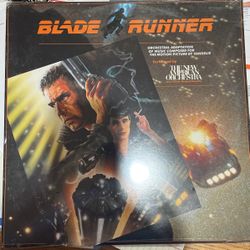 Blade Runner LP Vinyl