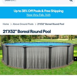 Round Pool 