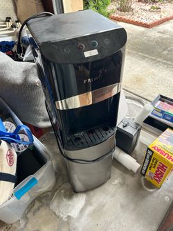 Water cooler