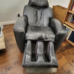 Free Massage Chair.