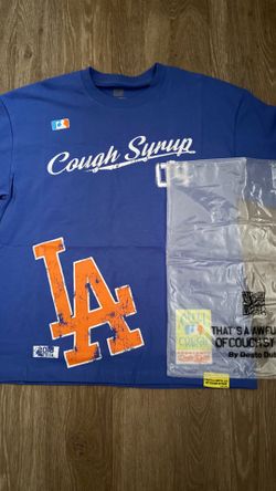 ALOC Dodger shirt