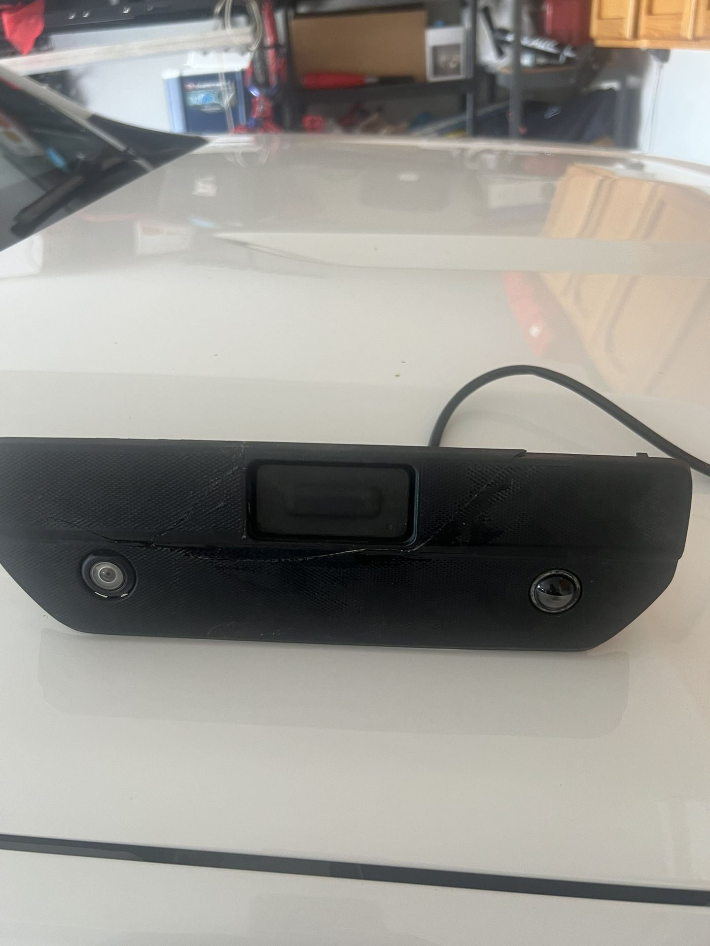 2019 Chevy Silverado Tailgate Handle With Cameras