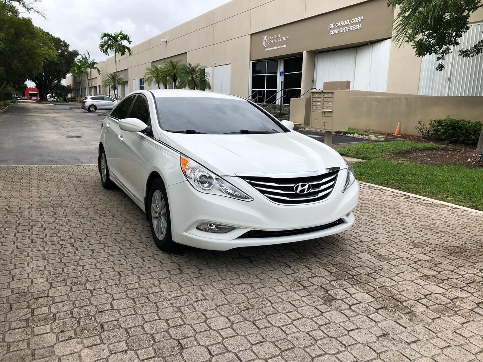 2013 Hyundai Sonata