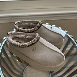 UGG Tazz II Slipper Cobble Grey (Women's)