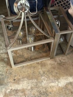 3 interior lights
