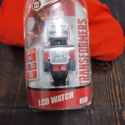 TRANSFORMERS WATCH(VINTAGE)