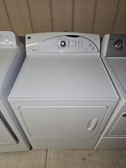 GE Commercial Dryer