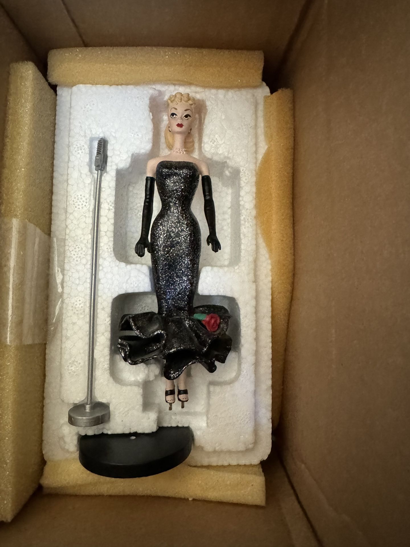 Barbie Solo In The Spotlight Vintage Great 4 Gift