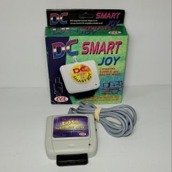 Sega Dreamcast Accessories: DC Smart Joy Adapter To Use PS2 Controllers