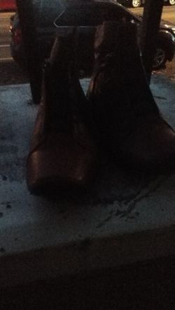 Wolky boots sz7.5