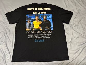 Shoe Palace Boyz N The Hood Graphic T Shirt Men's Size 2XL