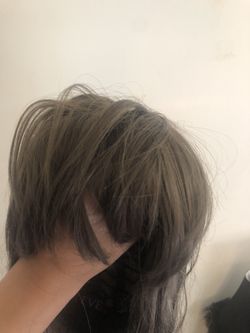 Brown Wig brand eve